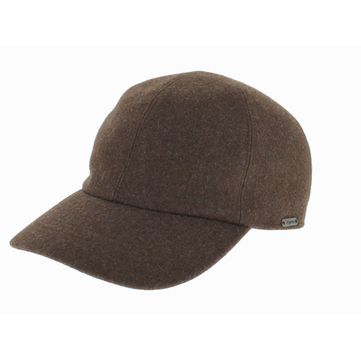 Wigens Cedric - European Caps Unisex Hat Cap wigens Brown/801 57 Hats in the Belfry