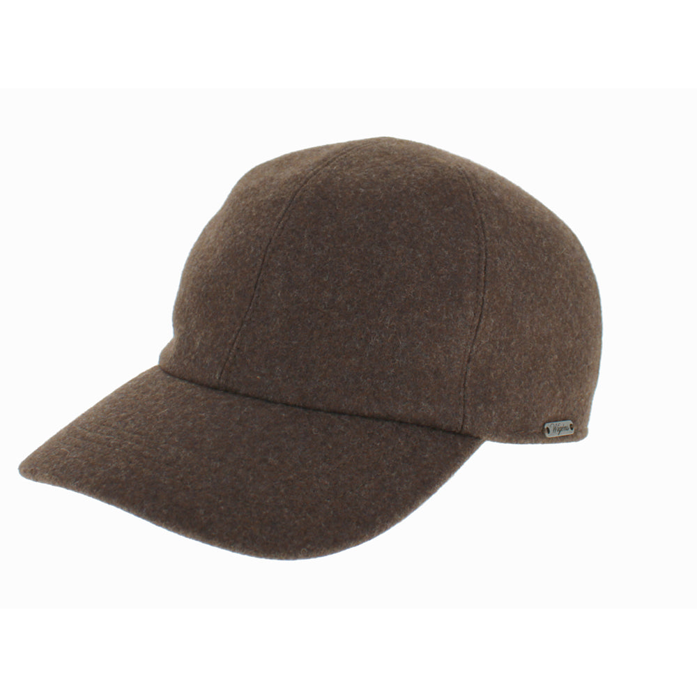Wigens Cedric Wool Baseball Cap with Earflaps - Hats in the Belfry – Hats  in the Belfry