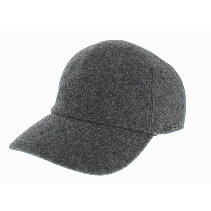 Wigens Cedric - European Caps Unisex Hat Cap wigens Grey/902 57 Hats in the Belfry