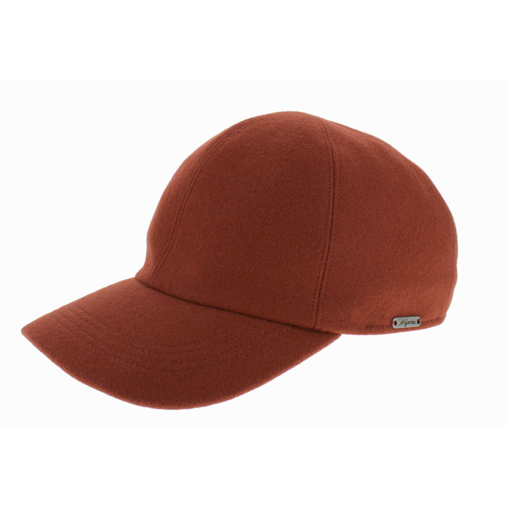 Wigens Cedric - European Caps Unisex Hat Cap wigens Rust/209 57 Hats in the Belfry