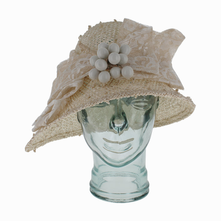Belfry Charlotte - Kathy Jeanne Collection Unisex Hat Cap KathyJeanne   Hats in the Belfry