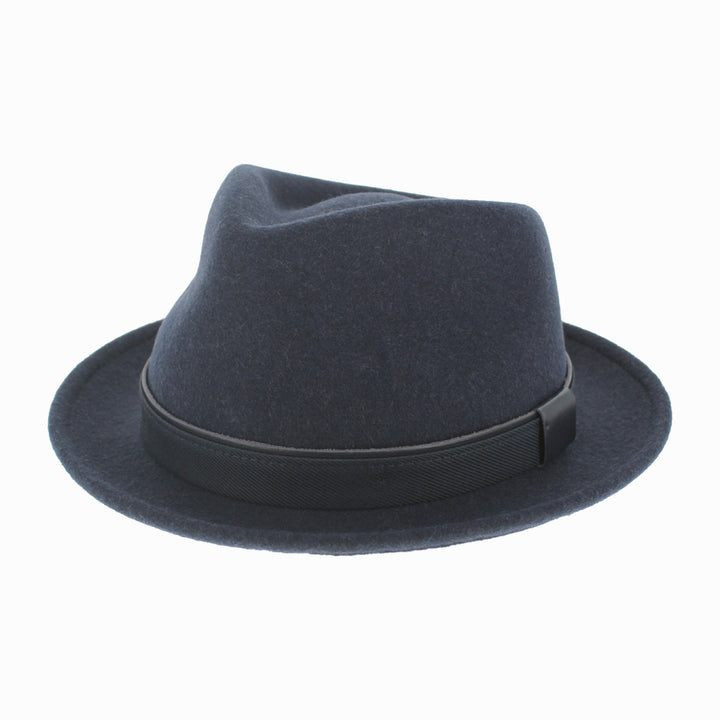 Belfry Coppola - Belfry Italia Unisex Hat Cap Sorbatti Blue Mel Small Hats in the Belfry