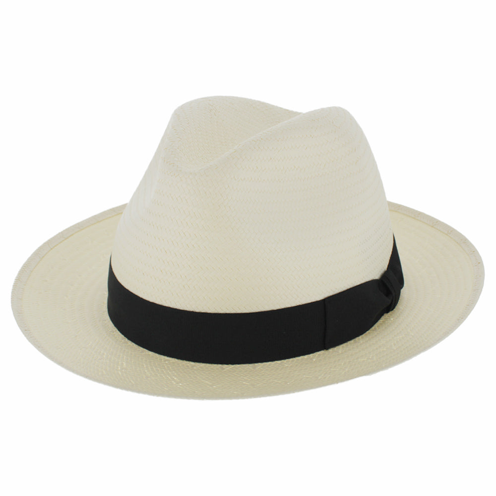 Belfry D'Antonio Black - Belfry Italia Unisex Hat Cap Tesi Natural/Black Small Hats in the Belfry
