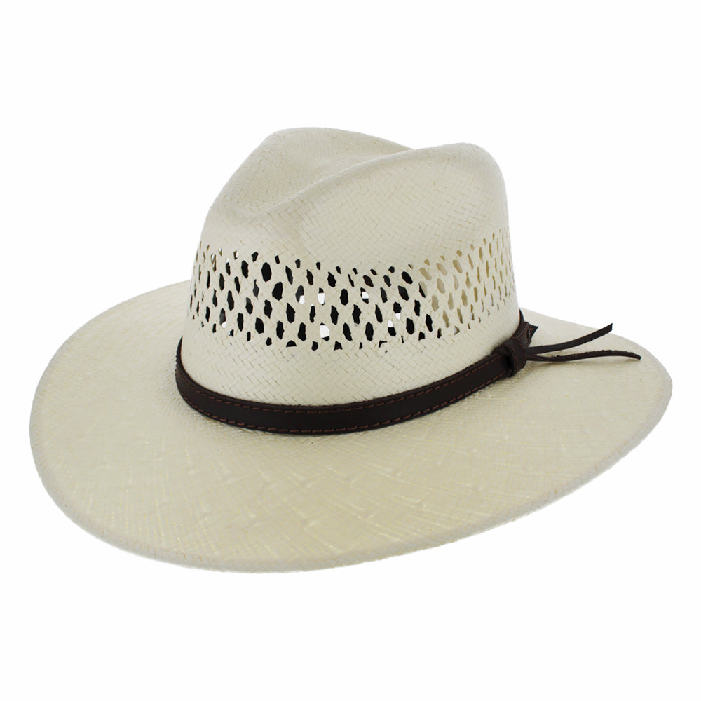 Digger - Stetson Collection Unisex Hat Cap Stetson Natural Small Hats in the Belfry