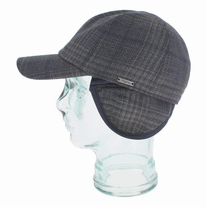 Wigens Drummond - European Caps