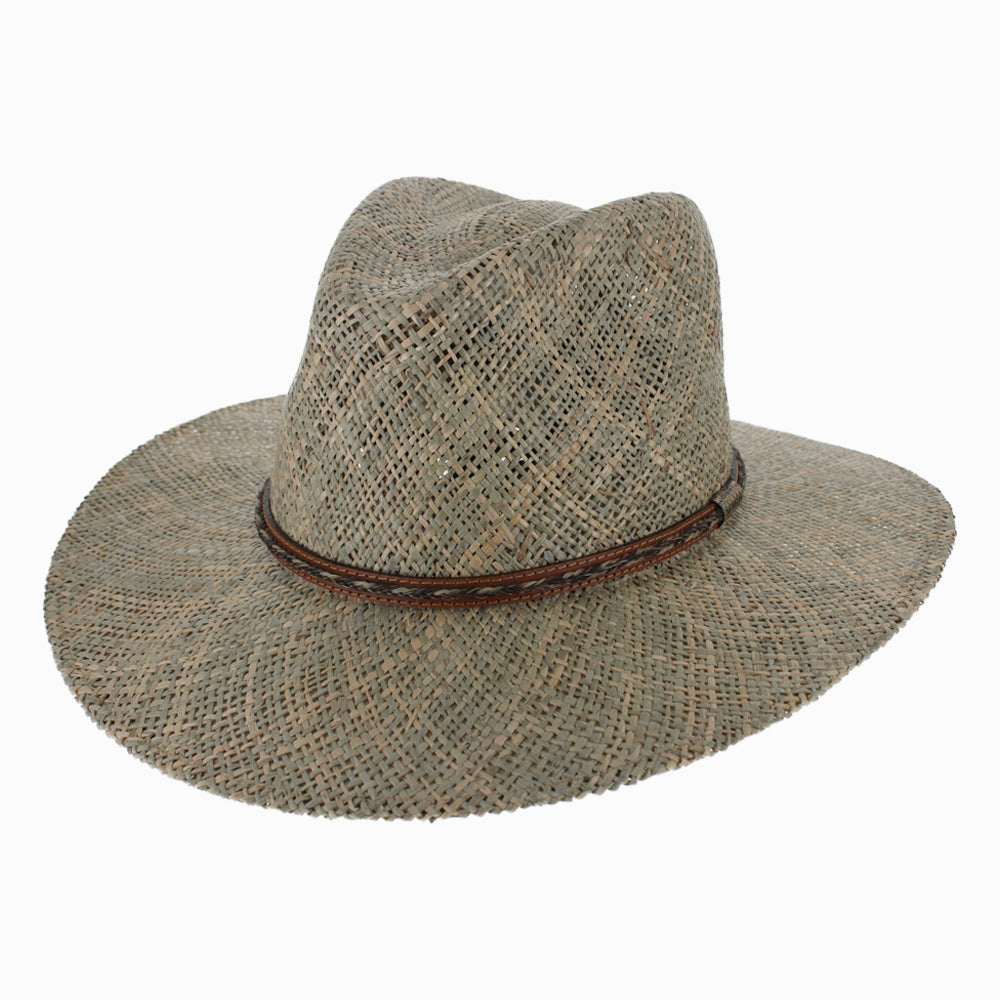 Dunraven - Stetson Collection Unisex Hat Cap Stetson Wheat Small Hats in the Belfry