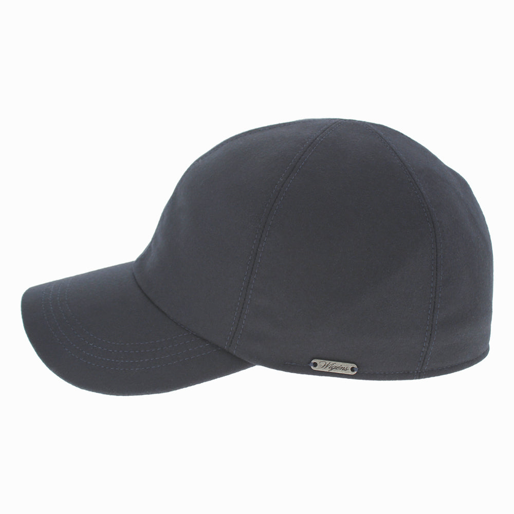 Wigens Eoin All Weather Baseball Cap W/ Earflaps - European Caps