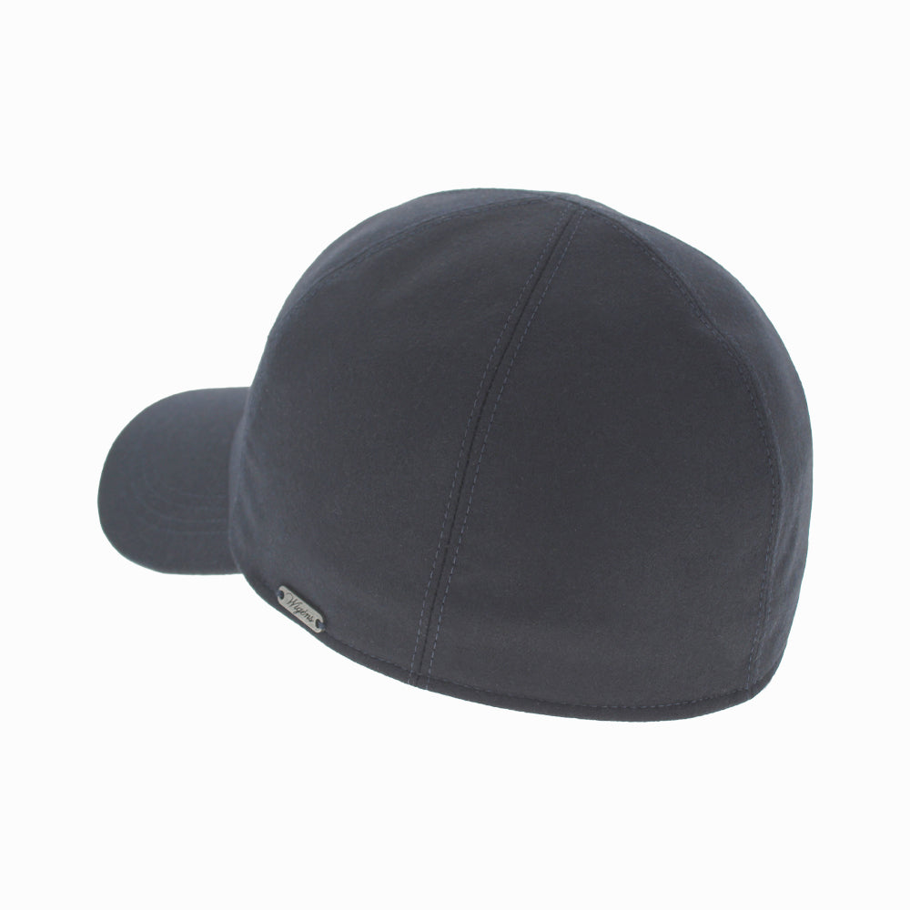 Wigens Eoin All Weather Baseball Cap W/ Earflaps - European Caps