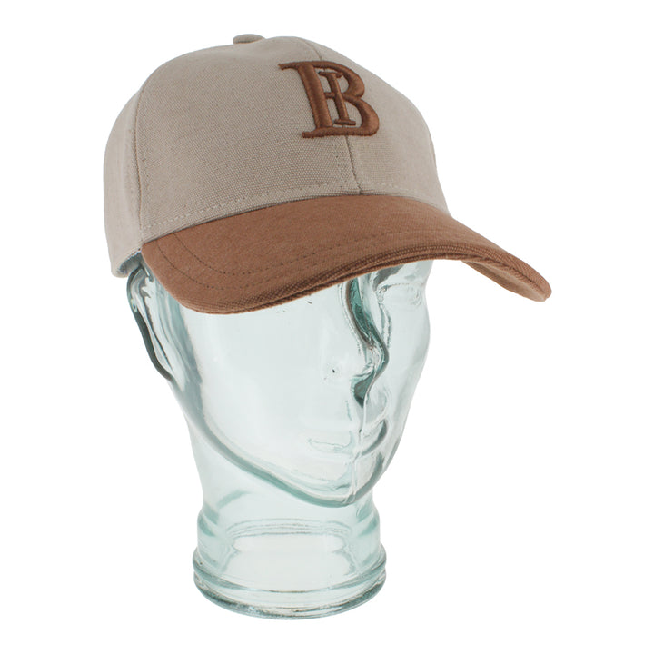 Dune adobe baseball cap with lightweight canvas and adjustable comfortable fit