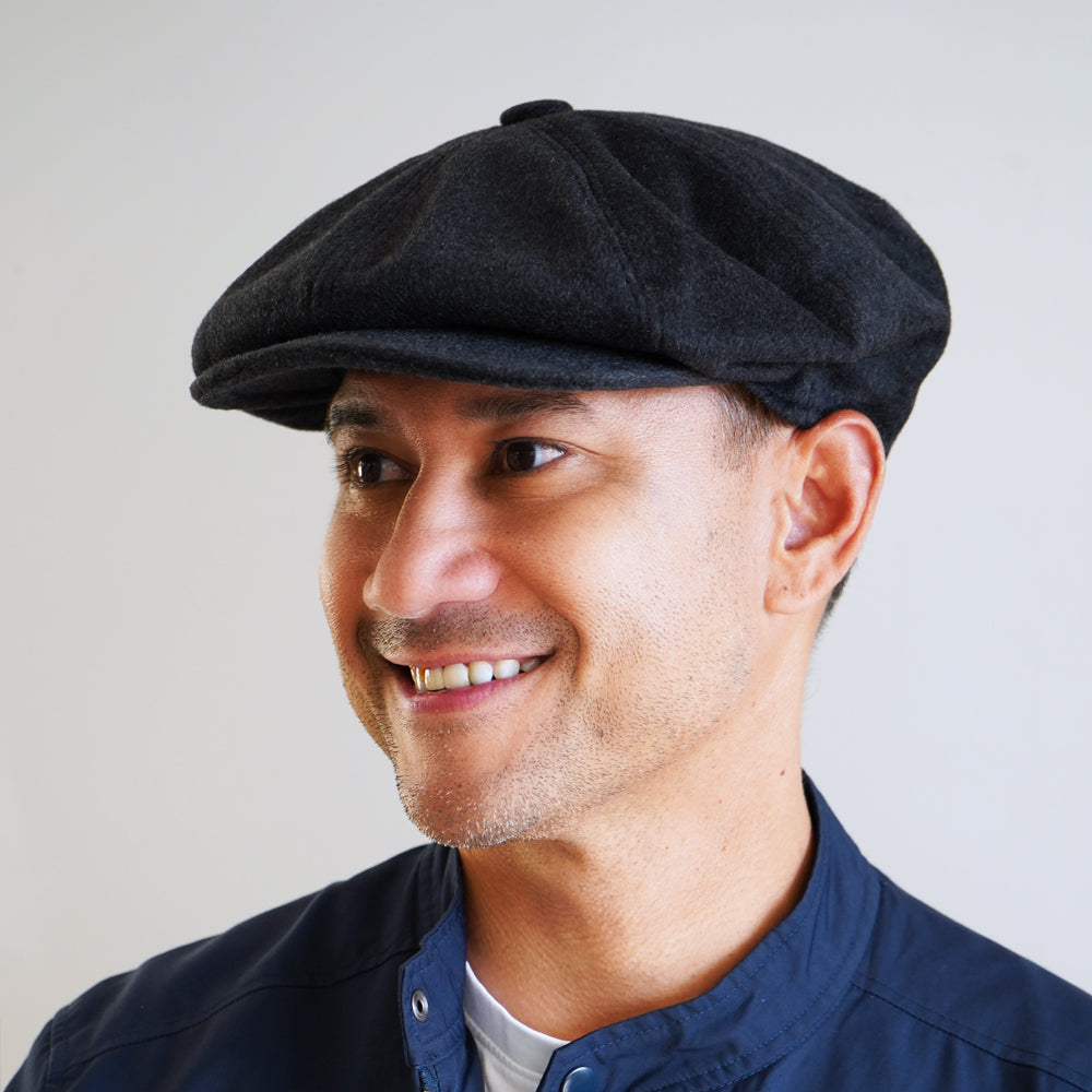 Cashmere Hats & Caps Handmade Italian Luxury Headwear – Hats in