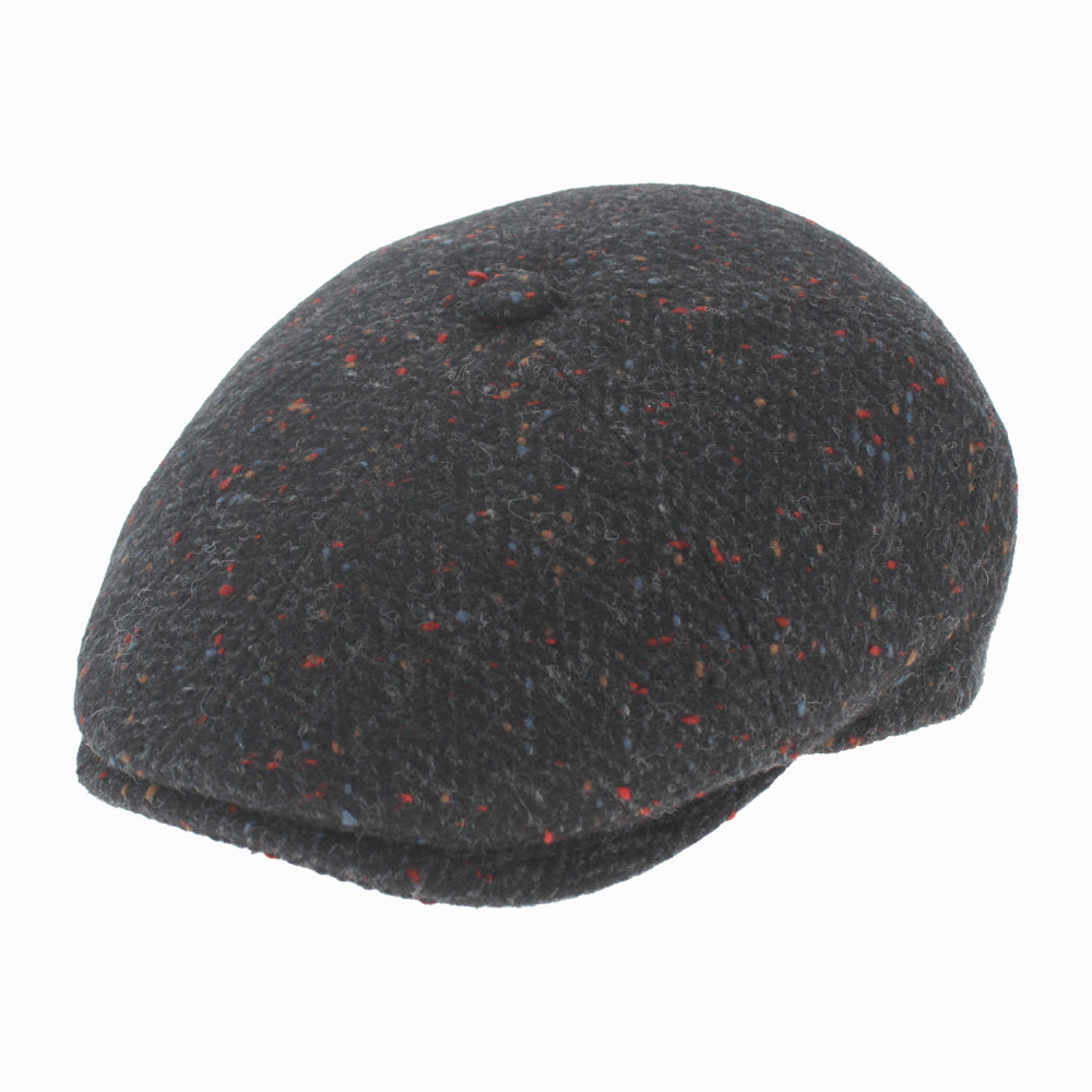 Belfry Giancarlo - Belfry Italia Unisex Hat Cap Hats and Brothers Black Multi Small Hats in the Belfry