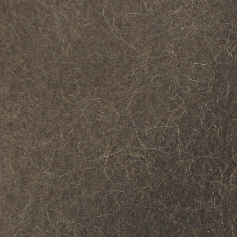 Olive Belfry Sebastian alpaca wool wide-brim safari hat with double grosgrain band for winter styling