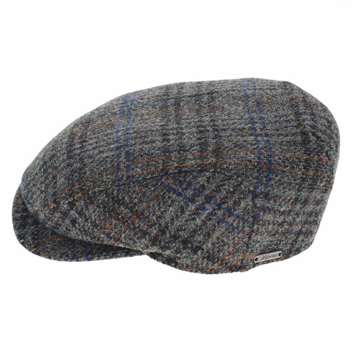 Wigens Hugh - European Caps
