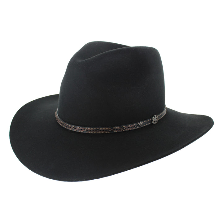 Belfry Inglewood Unisex Hat Cap Hats In The Belfry Black Small Hats in the Belfry