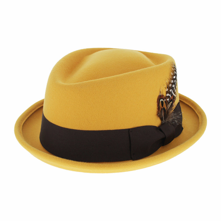Belfry Jazz - The Goods Unisex Hat Cap The Goods Mustard Small Hats in the Belfry