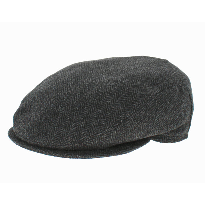 Wigens John - European Caps Unisex Hat Cap wigens Grey 57 Hats in the Belfry