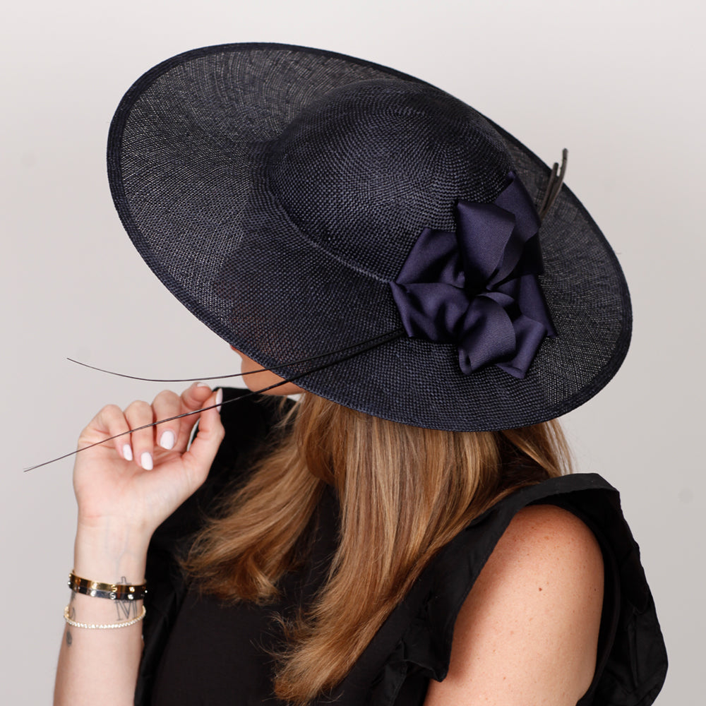 Women's Big Brim Dress Hats Elegant Special Occasion Hats Hats in the Belfry Women's Big Brim Dress Hats Elegant Special Occasion Hats Hats in the Belfry