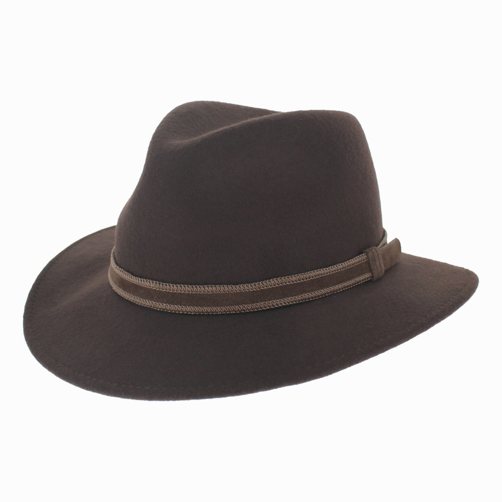 Belfry Mesola - Belfry Italia Unisex Hat Cap Tesi Brown Small Hats in the Belfry