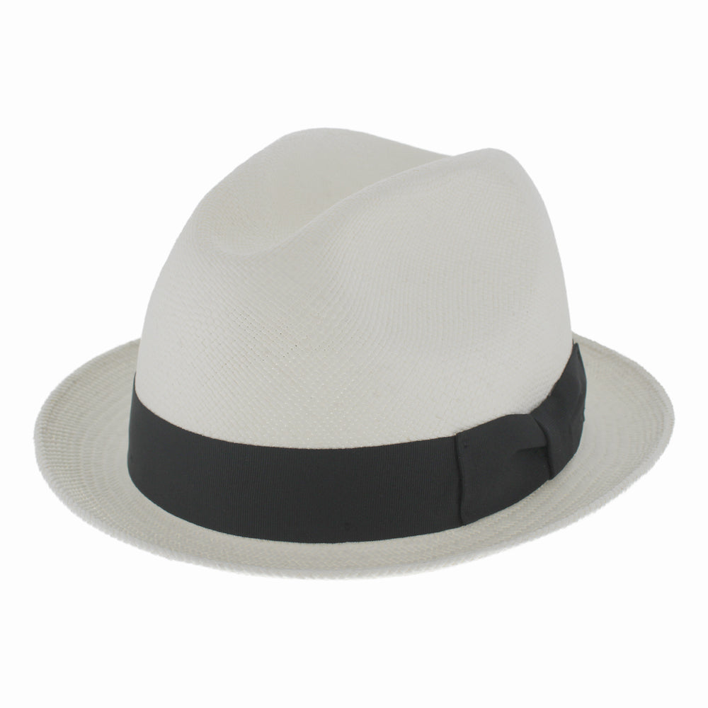 Belfry Milano Stingy - Handmade for Belfry Unisex Hat Cap Bigali White Small Hats in the Belfry