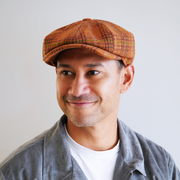 Wigens Milchick - European Caps