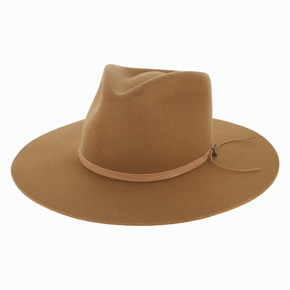 Mind's Eye - Stetson Collection Unisex Hat Cap Stetson Toffee Small Hats in the Belfry