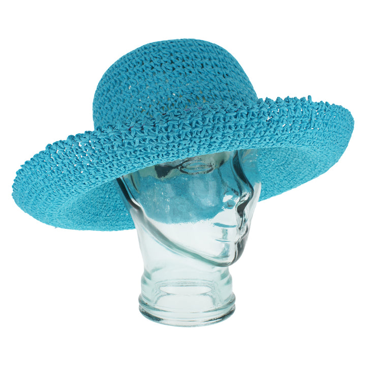 Belfry Oriana - Belfry Italia Unisex Hat Cap Carina Bright Blue  Hats in the Belfry