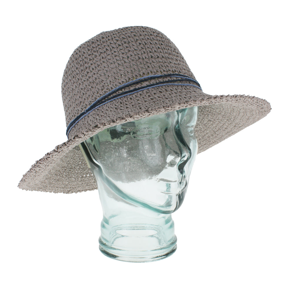 Belfry Oriana - Belfry Italia Unisex Hat Cap Carina Grey  Hats in the Belfry