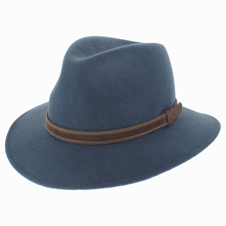 Belfry Perussi - Belfry Italia Unisex Hat Cap Tesi Lt. Blue Small Hats in the Belfry