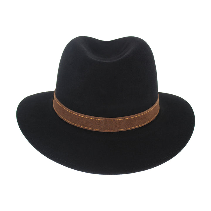 Alessandria Classic Safari - Borsalino Collection Unisex Hat Cap Borsalino   Hats in the Belfry