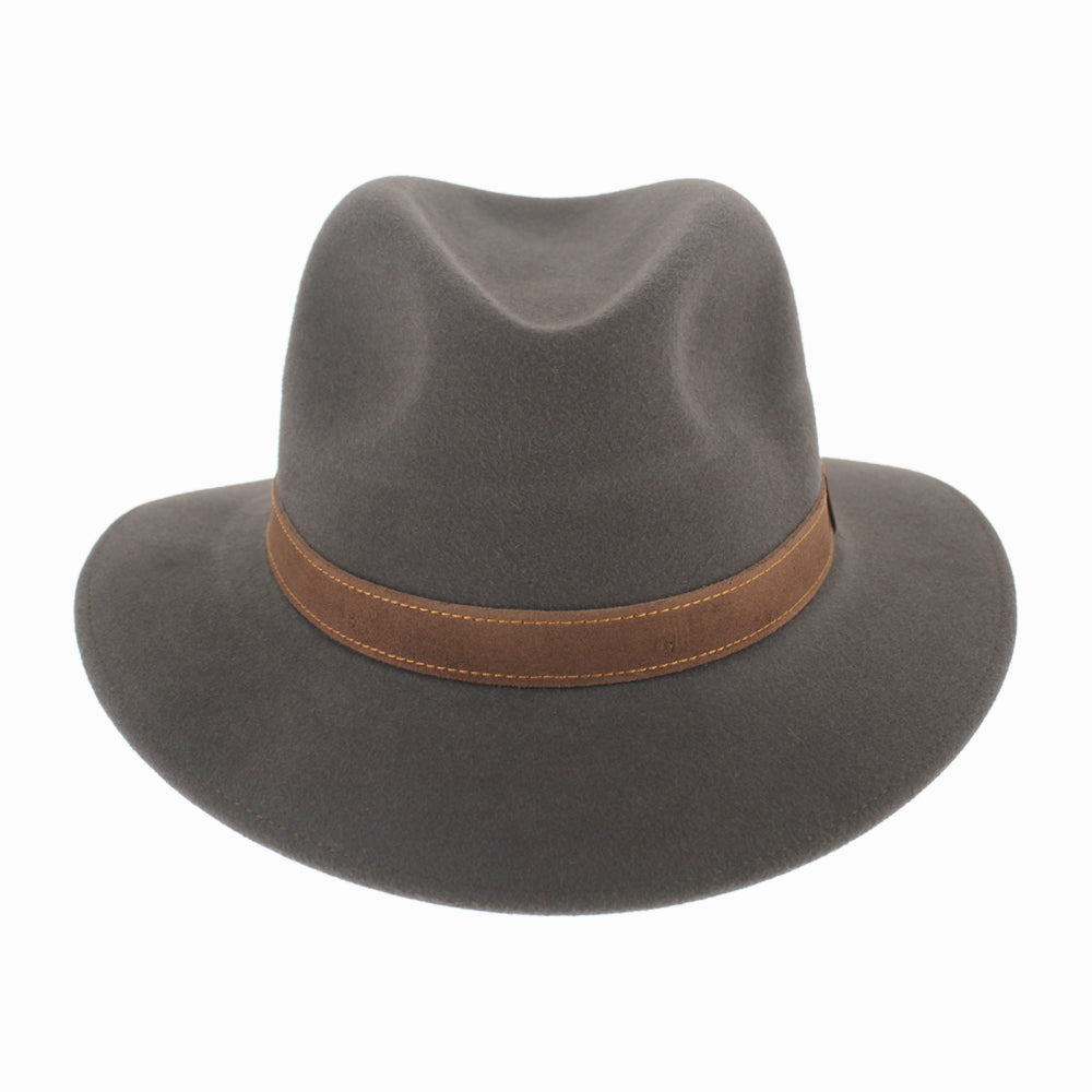 Alessandria Classic Safari - Borsalino Collection- Made in Italy