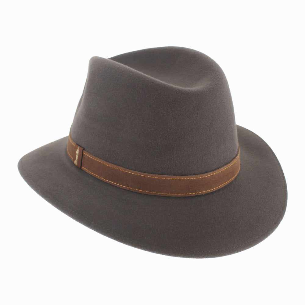 Alessandria Classic Safari - Borsalino Collection- Made in Italy
