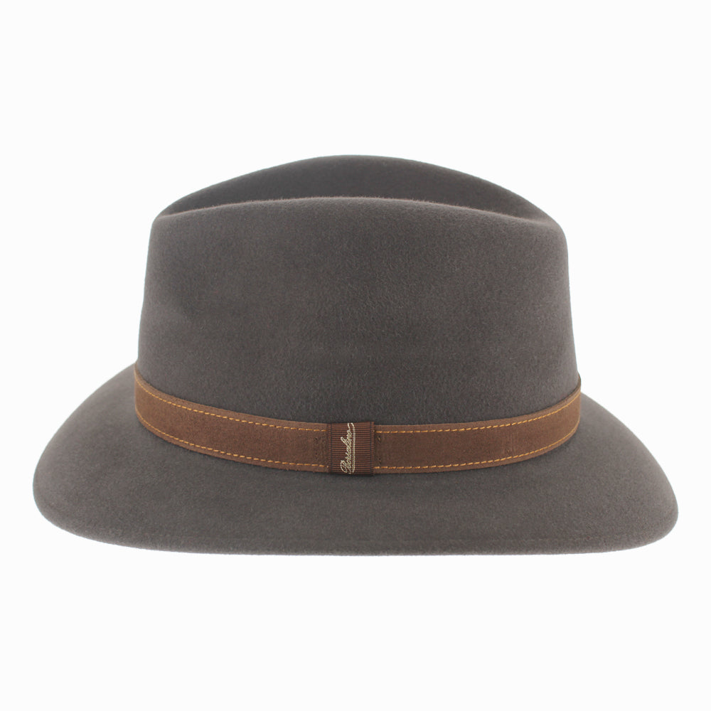 Alessandria Classic Safari - Borsalino Collection Unisex Hat Cap Borsalino   Hats in the Belfry