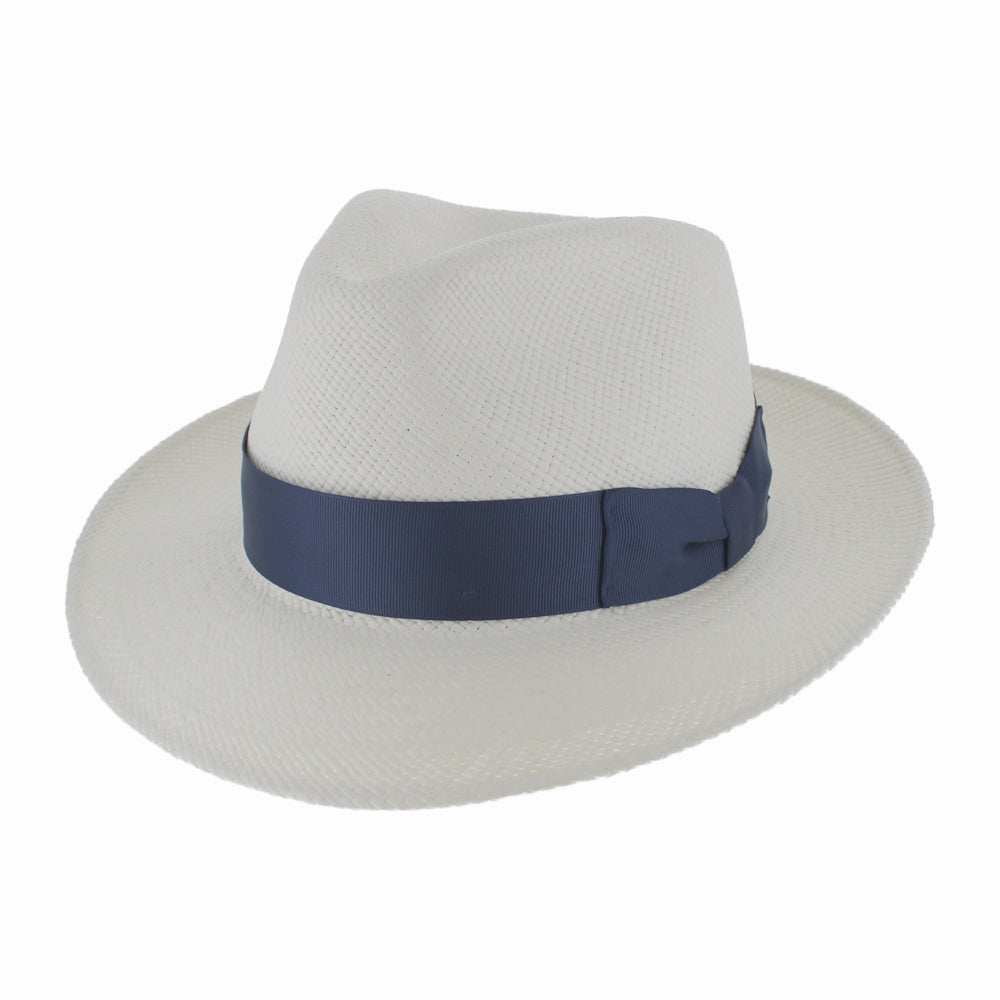 Belfry Santorini - Handmade for Belfry Unisex Hat Cap Bigali White Small Hats in the Belfry
