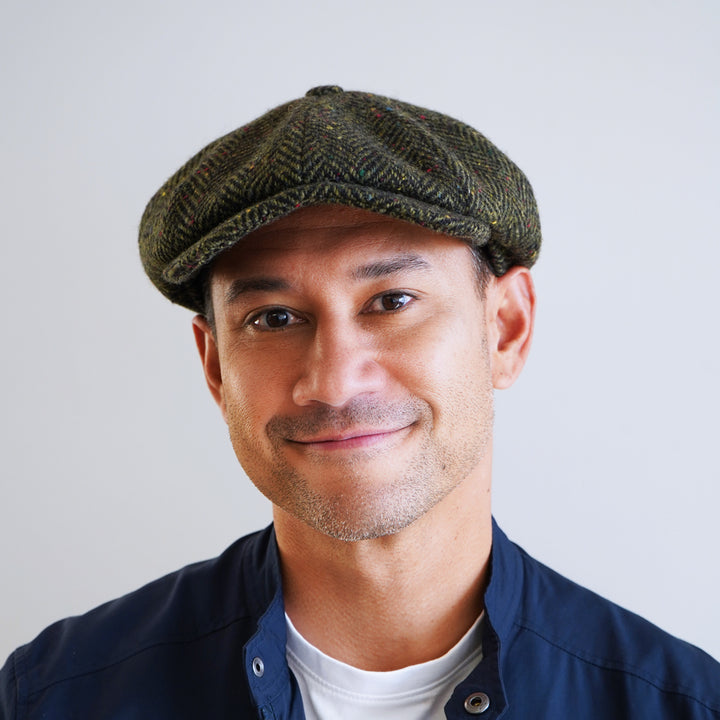 Wigens Shelby - European Caps