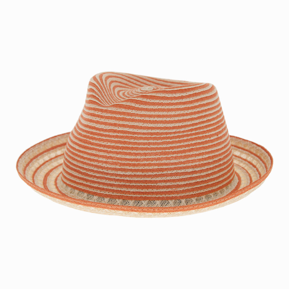 Belfry Speranza - Belfry Italia Unisex Hat Cap Sorbatti Natural/ Orange Small Hats in the Belfry