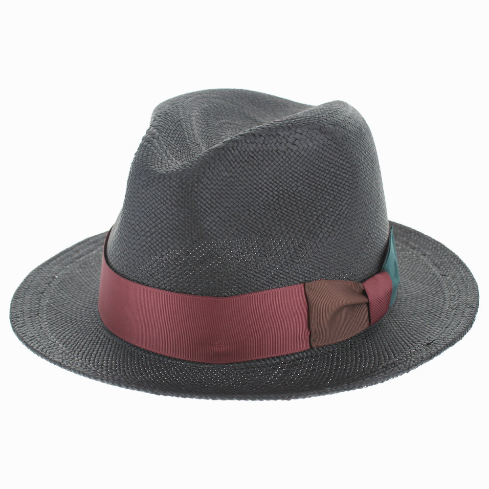 Belfry Stephano - Handmade for Belfry Unisex Hat Cap Bigali Black Medium Hats in the Belfry