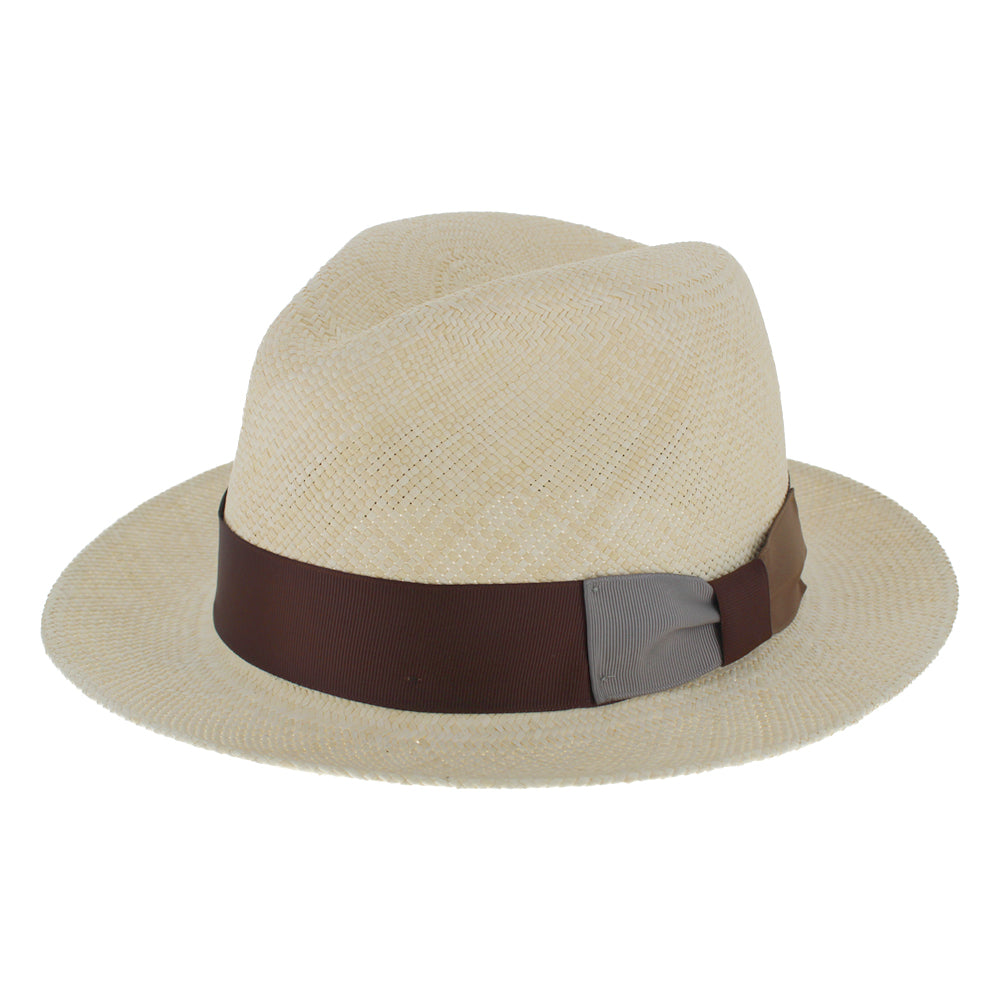 Belfry Stephano - Handmade for Belfry Unisex Hat Cap Bigali Natural Medium Hats in the Belfry