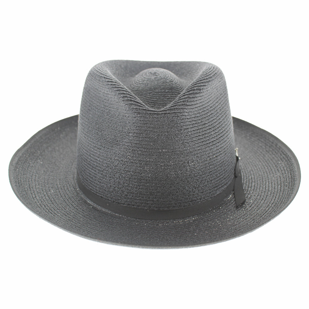 帽子 Stetson Stratoliner Special Edition Hemp Stetson Hem Stratoliner (Limited Edition) Straw Fedora Western Hat