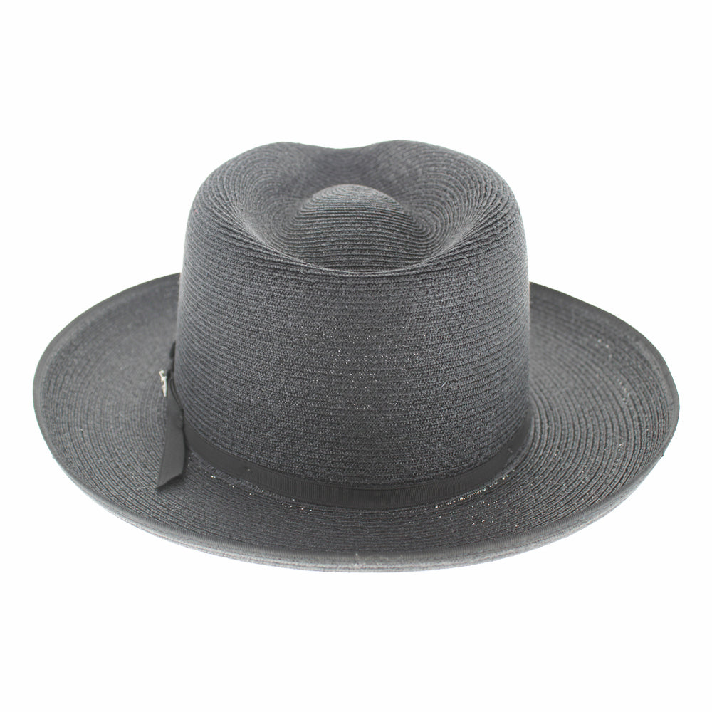 Stetson Hem Stratoliner (Limited Edition) Straw Fedora Western Hat