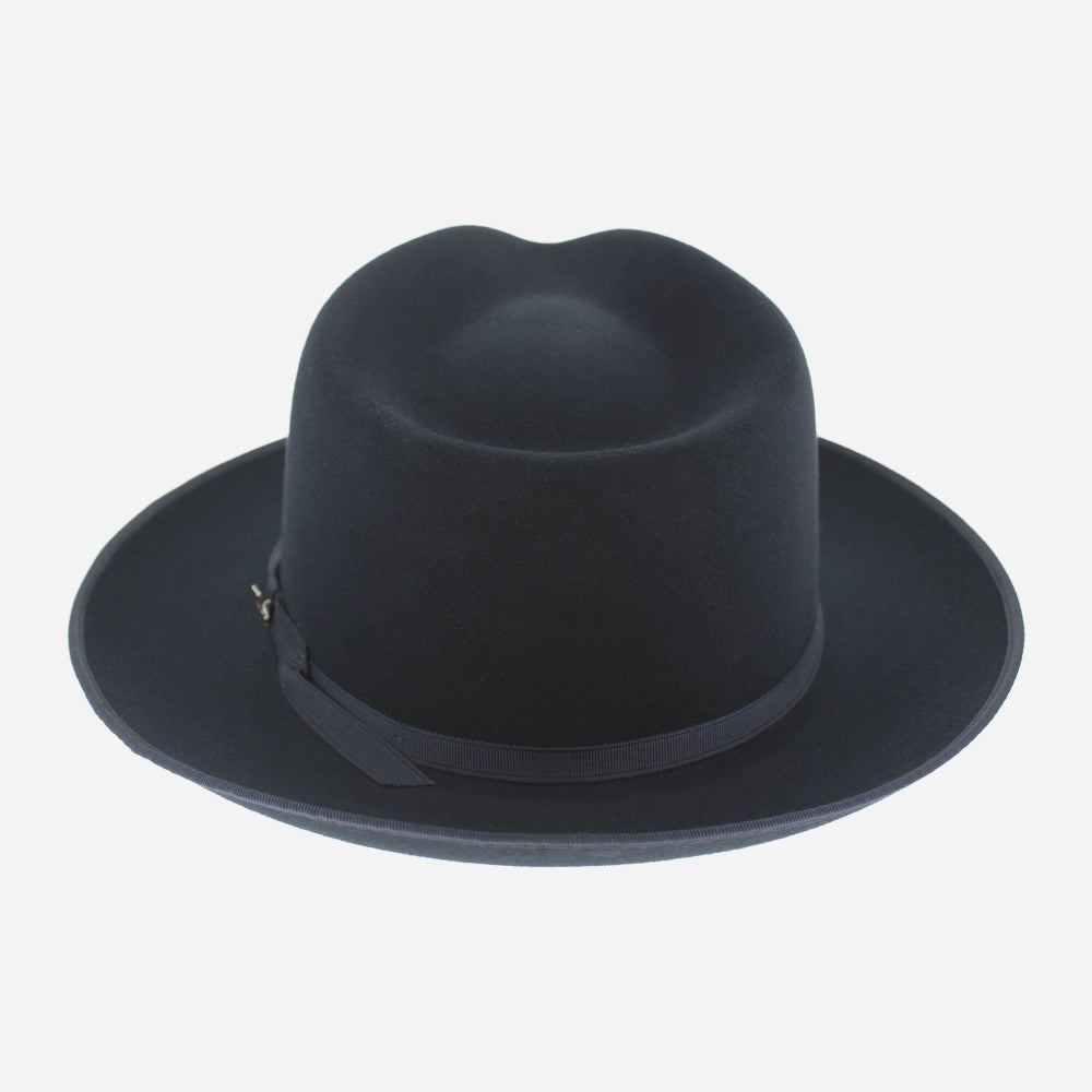 Stetson Stratoliner Classic Fur Felt Fedora for Business Events