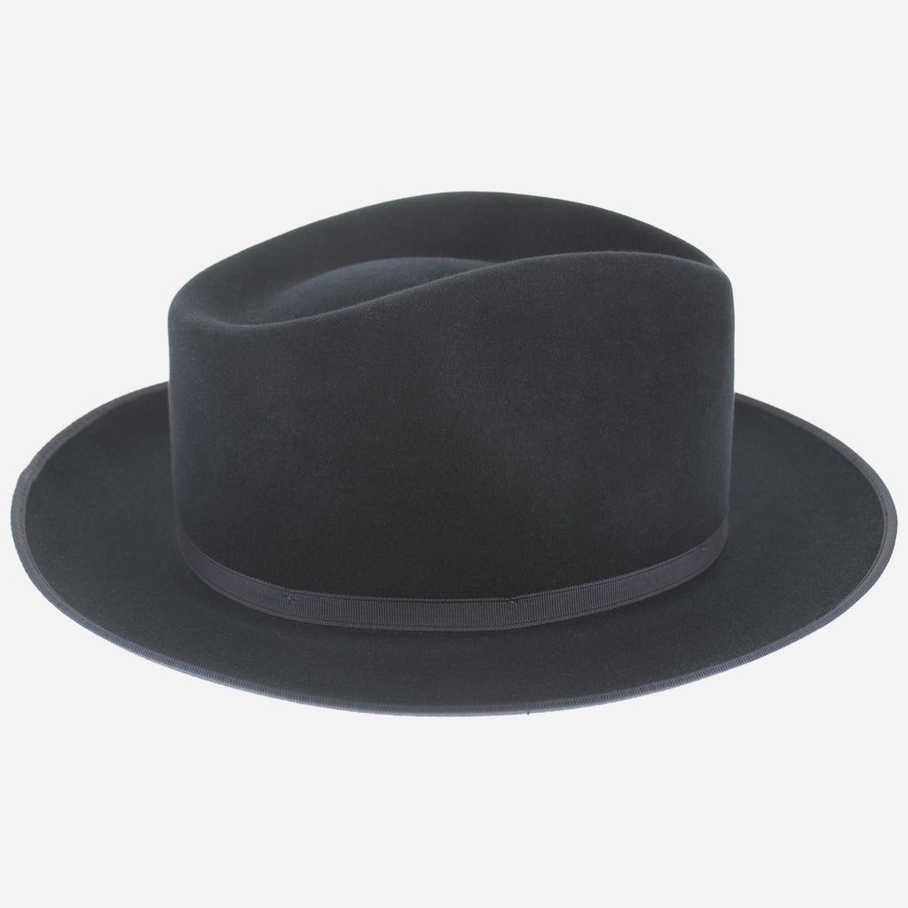 Stetson Stratoliner Classic Fur Felt Fedora for Business Events