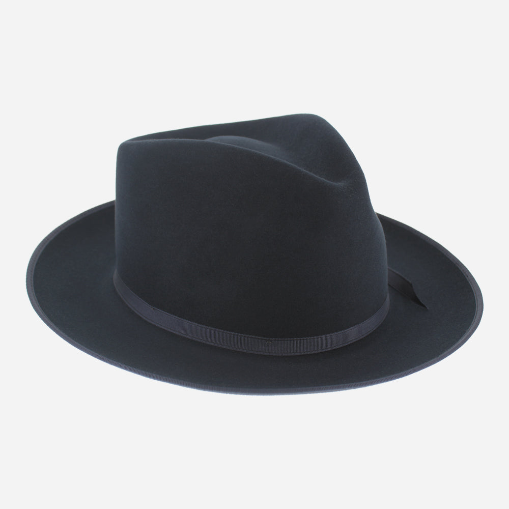 Stetson Stratoliner Classic Fur Felt Fedora for Business Events
