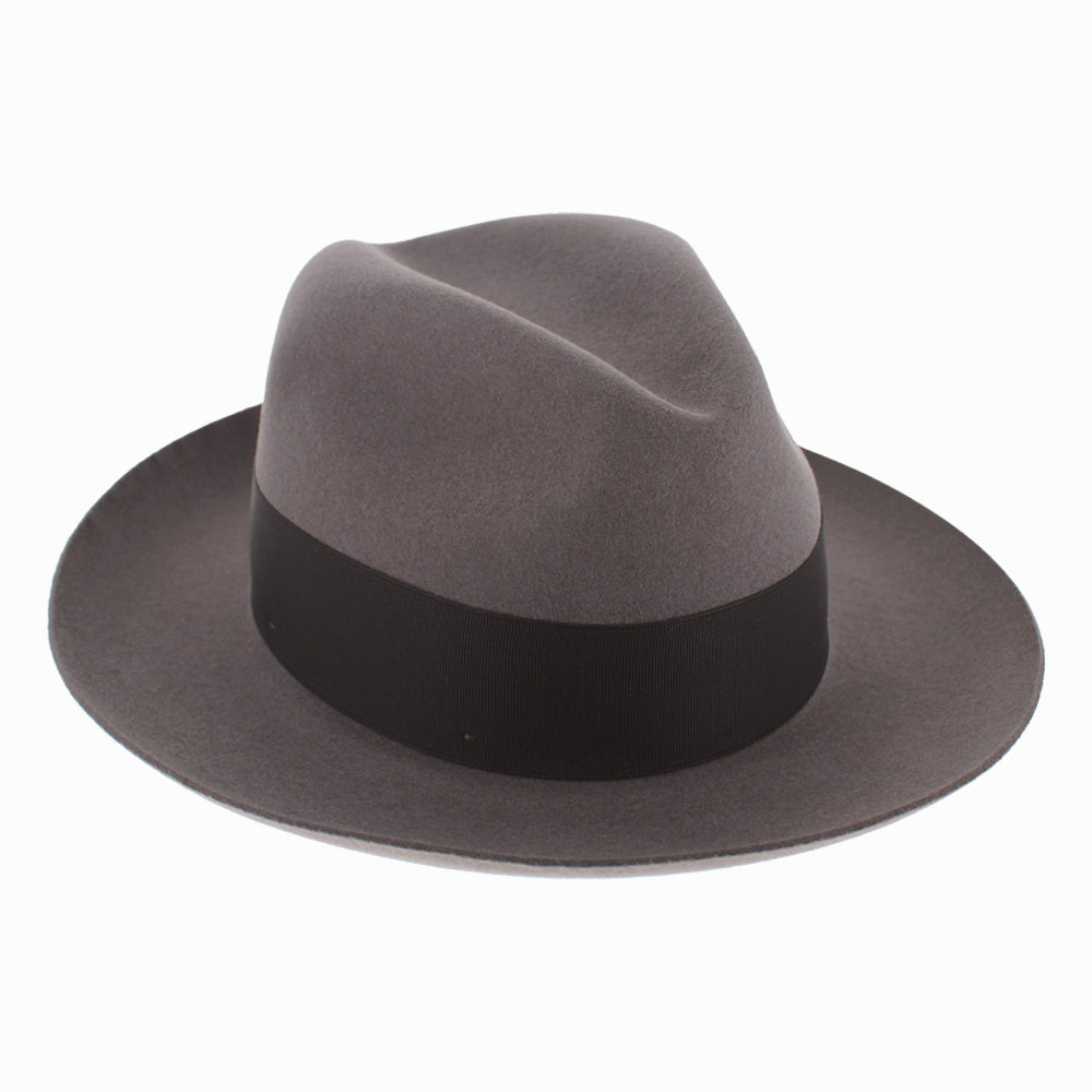 Temple Fedora- Stetson Collection- Made in the USA – Hats in the