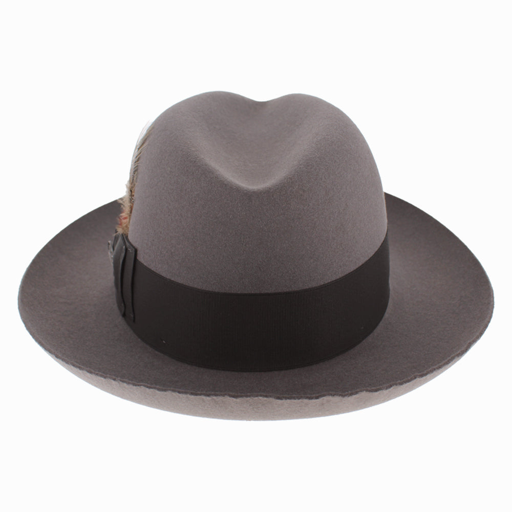 Chapeau homme marron - Oberlin almond par Stetson Chapeau homme marron - Oberlin almond par Stetson