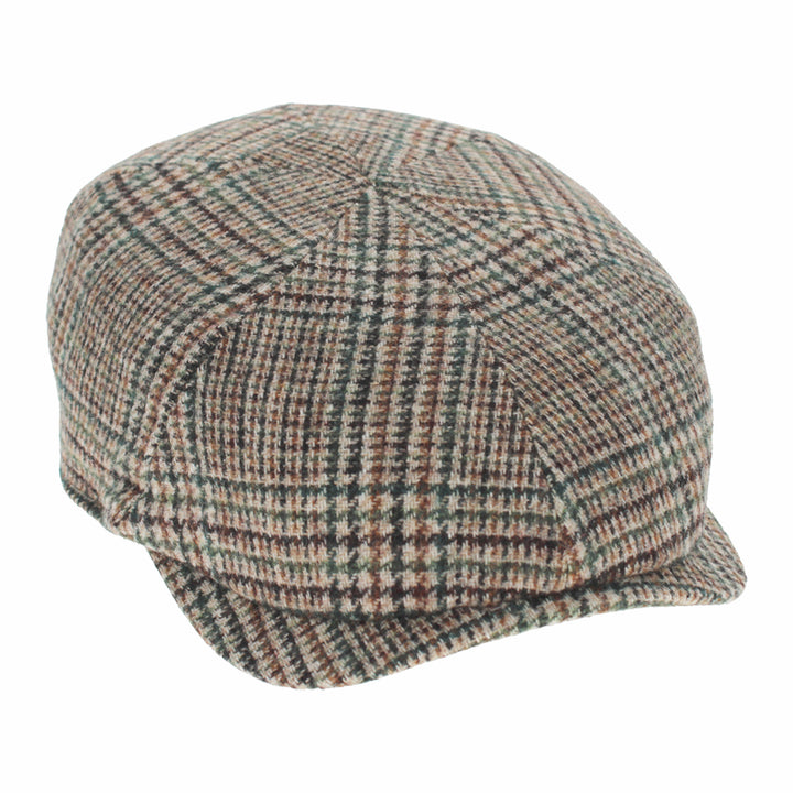 Wigens Thurman - European Caps