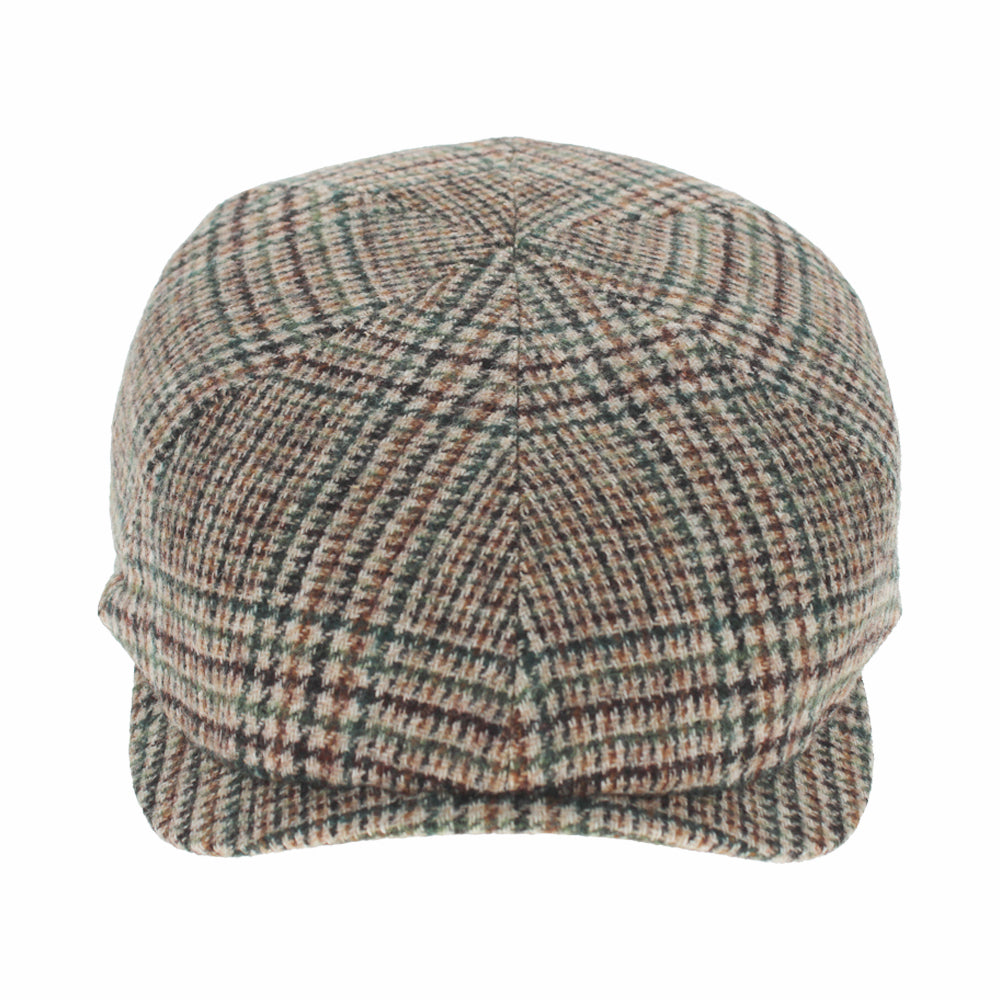 Wigens Thurman - European Caps