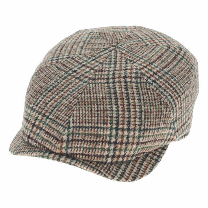 Wigens Thurman - European Caps