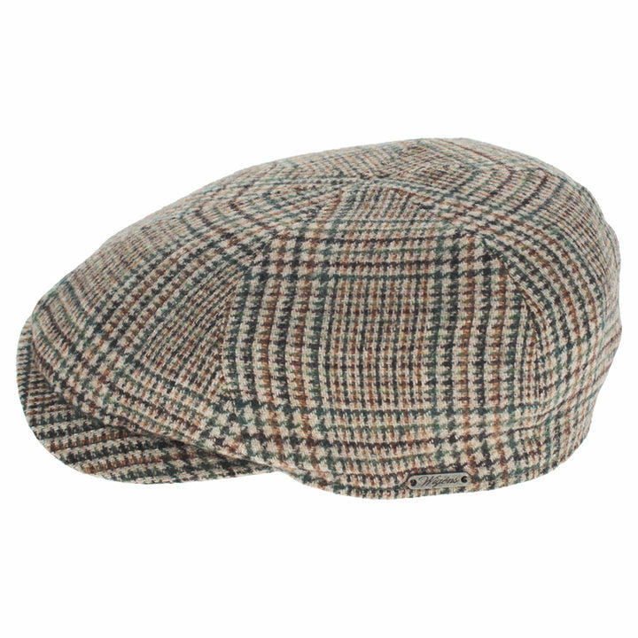 Wigens Thurman - European Caps