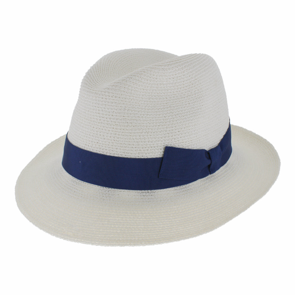 Belfry Trisola - Belfry Italia Unisex Hat Cap HAD White/Blue 57 Hats in the Belfry