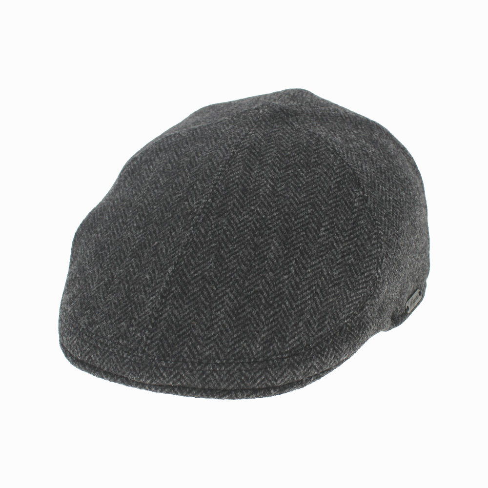 Wigens Younger - European Caps Unisex Hat Cap wigens Grey/906 57 Hats in the Belfry
